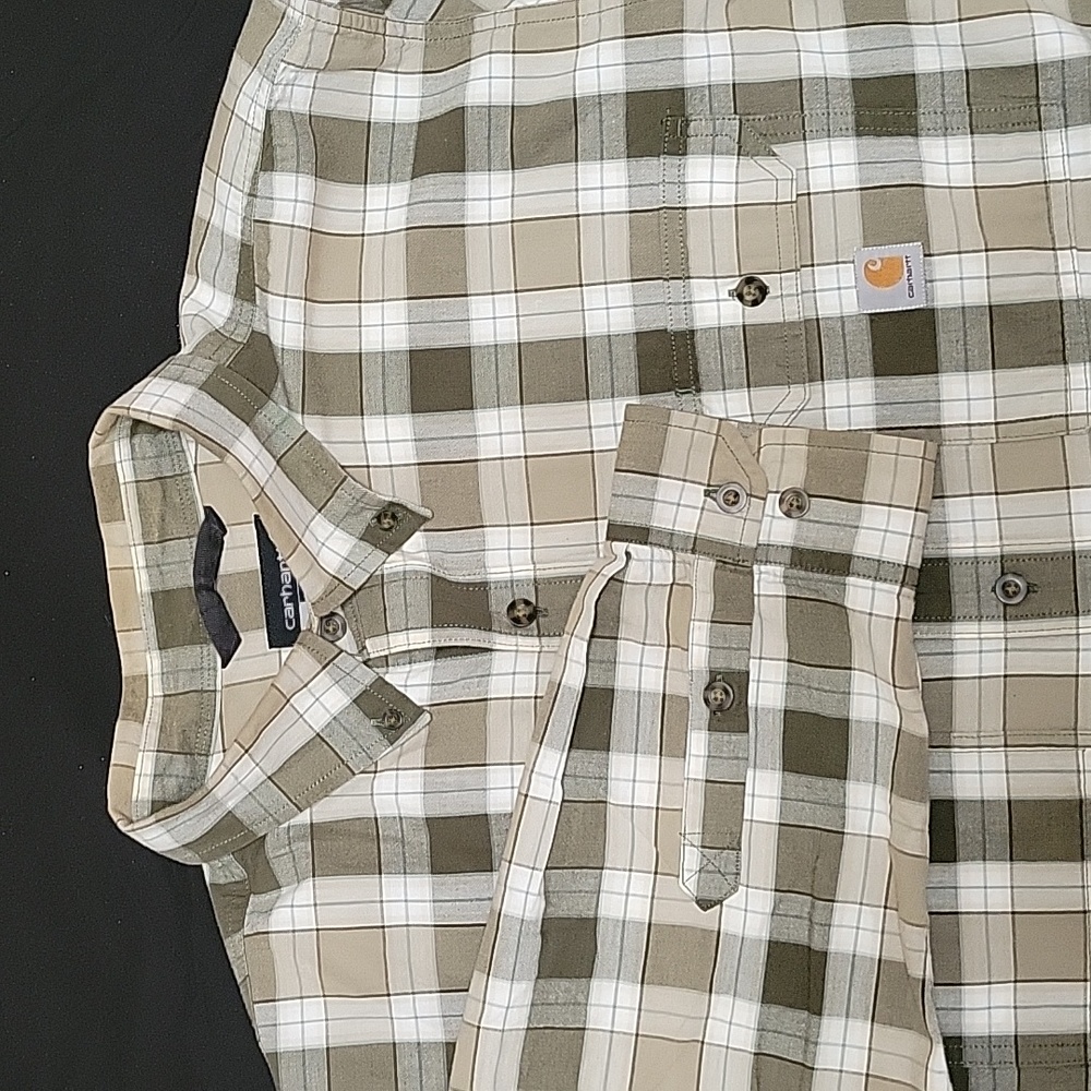 Carhartt Button Up